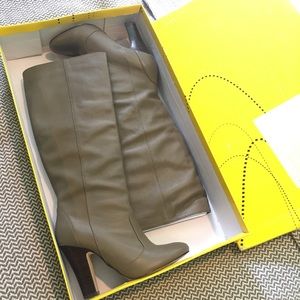 Dolce Vita leather boots